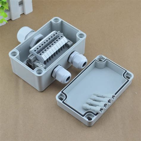 ip65 junction box factories|ip65 junction box with terminals.